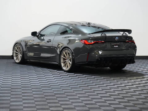 2024 BMW M4 Competition