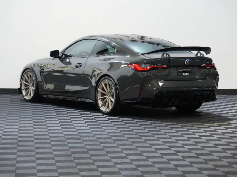 2024 BMW M4 Competition