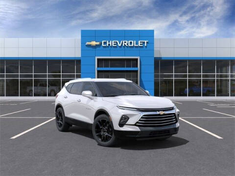 2023 Chevrolet Blazer for sale at Bob Clapper Automotive, Inc in Janesville WI