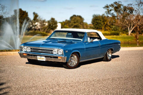 1967 Chevrolet Chevelle