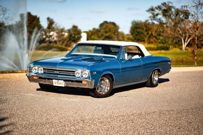 1967 Chevrolet Chevelle