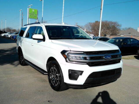 2024 Ford Expedition MAX XLT