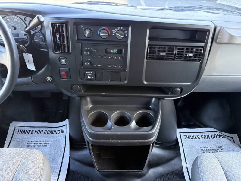 2007 GMC Savana 2500