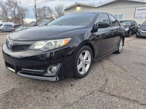 2013 Toyota Camry L