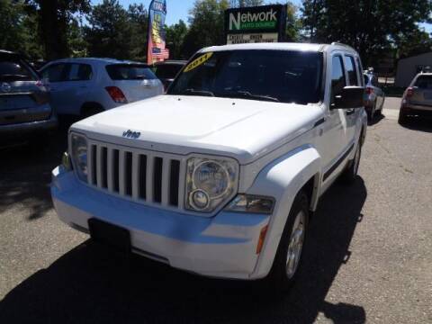 2011 Jeep Liberty for sale at Network Auto Source in Loveland CO
