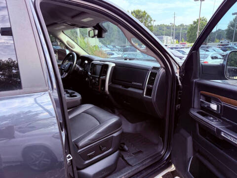 2015 RAM 2500 Laramie