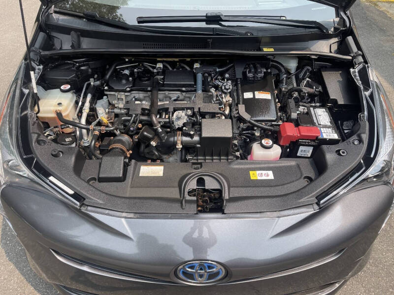 2017 Toyota Prius Four