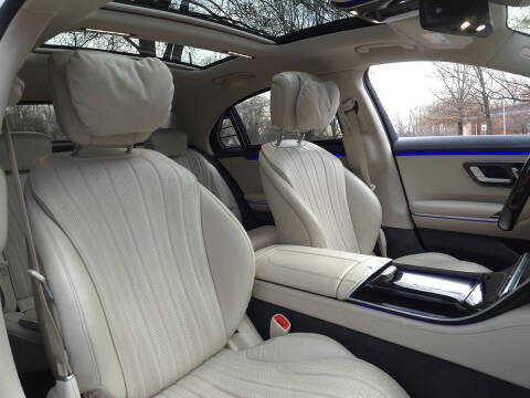 2022 Mercedes-Benz S-Class S 500 4MATIC