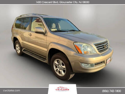 2005 Lexus GX 470