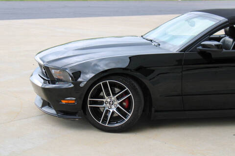 2012 Ford Mustang GT