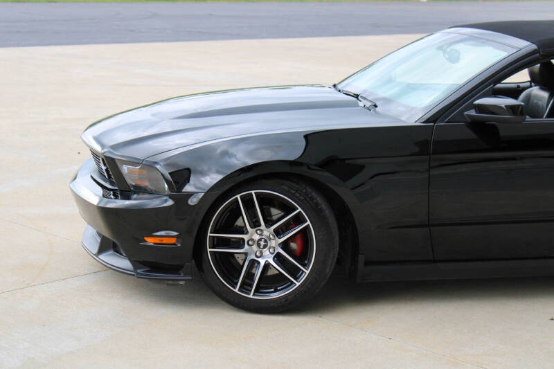 2012 Ford Mustang GT