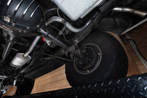 1970 Chevrolet Blazer