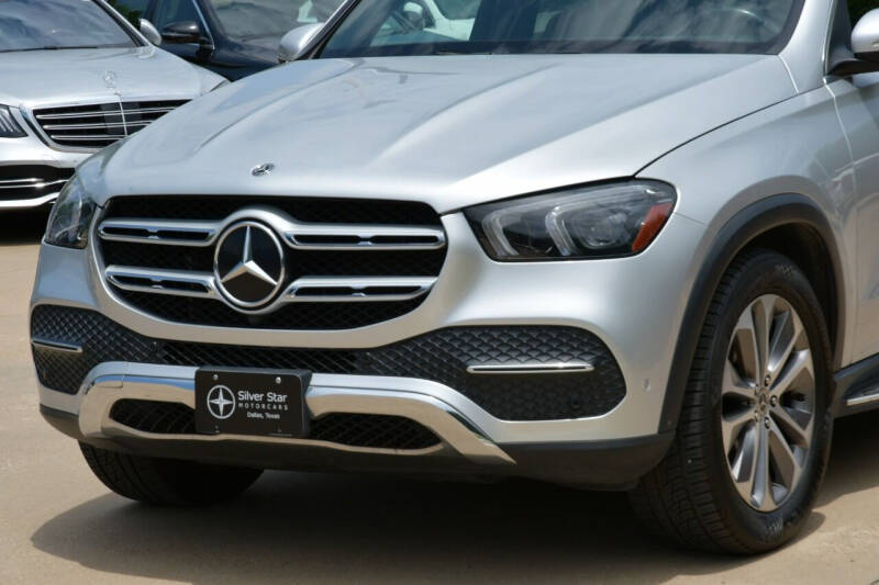 2020 Mercedes-Benz GLE GLE 350