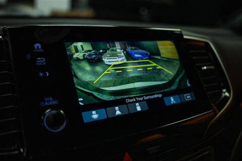 2020 Honda Passport Touring