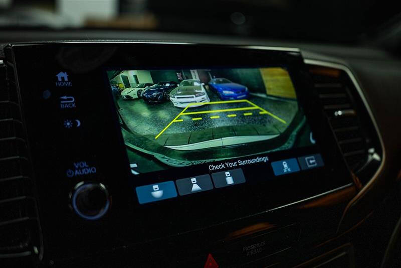 2020 Honda Passport Touring