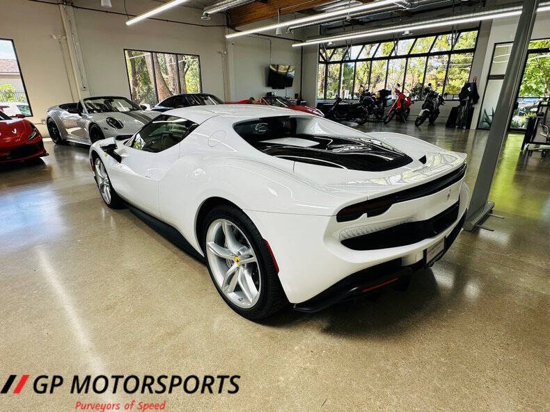2025 Ferrari 296 GTB