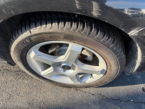 2011 Chevrolet Malibu LT