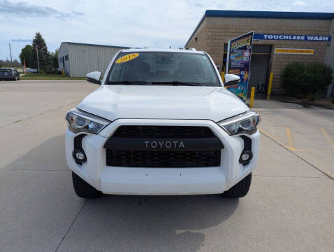 2018 Toyota 4Runner SR5 Premium