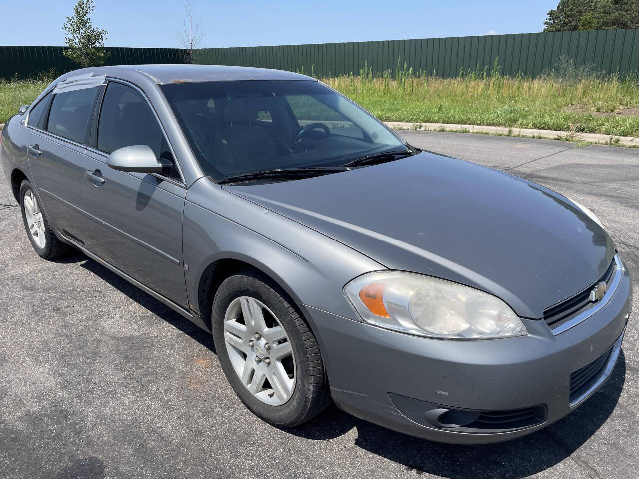 2007 Chevrolet Impala for sale at Twin Cities Auctions in Elk River, MN