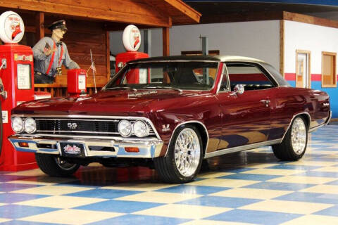 1966 Chevrolet Chevelle