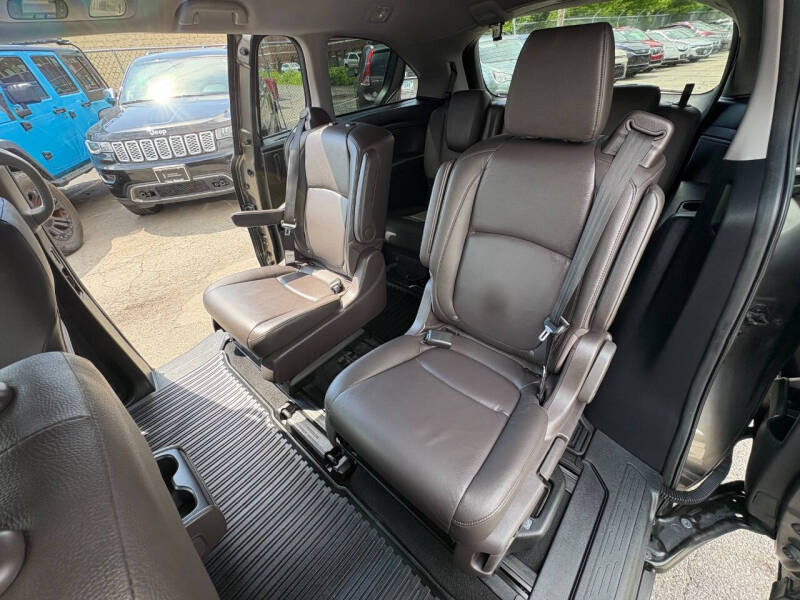 2019 Honda Odyssey EX-L