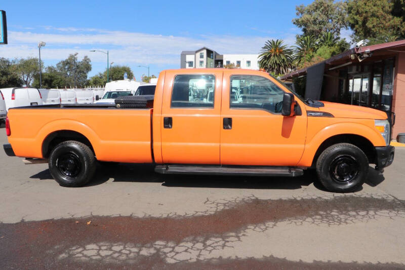 2016 Ford F-350 Super Duty XL