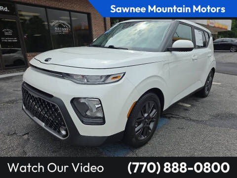 2021 Kia Soul EX