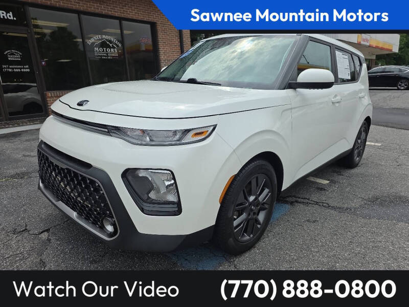 2021 Kia Soul EX