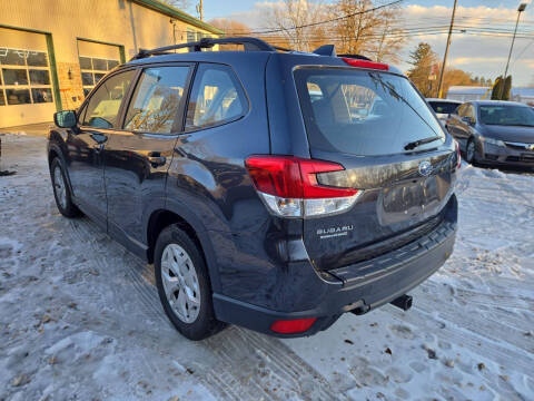 2019 Subaru Forester