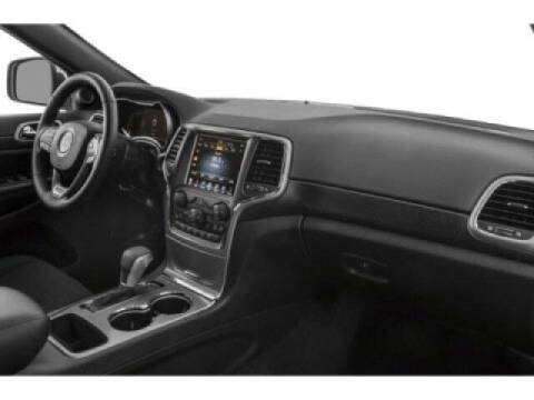2018 Jeep Grand Cherokee Laredo E
