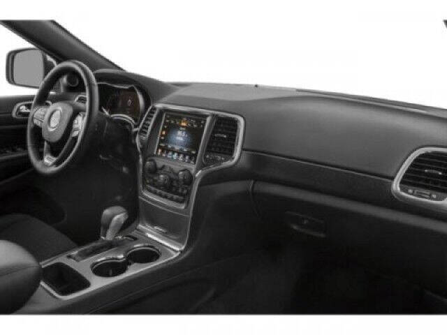 2018 Jeep Grand Cherokee Laredo E
