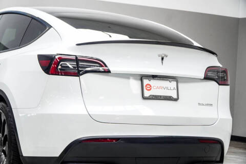 2023 Tesla Model Y Performance