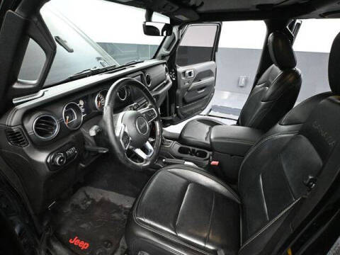 2020 Jeep Wrangler Unlimited