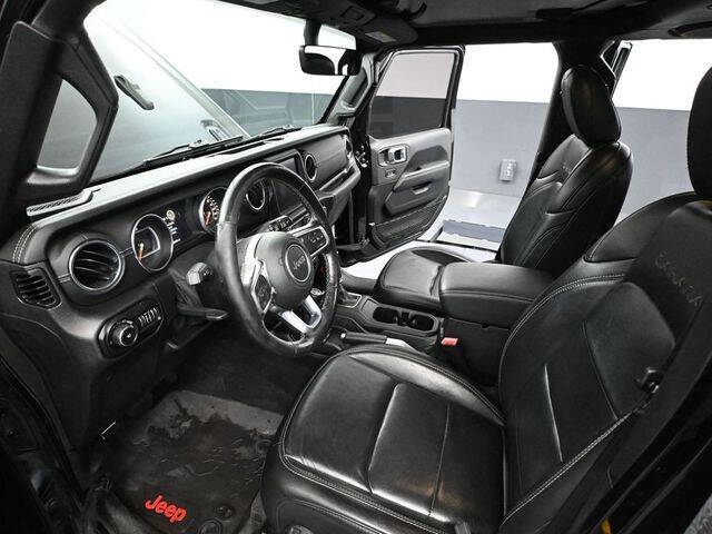 2020 Jeep Wrangler Unlimited