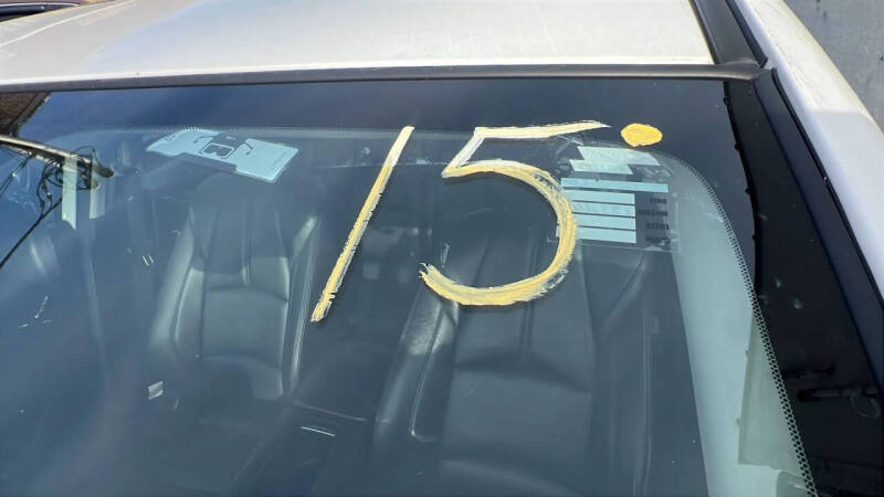 2017 Mazda MAZDA3 Touring