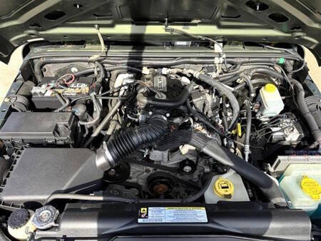 2008 Jeep Wrangler Unlimited X