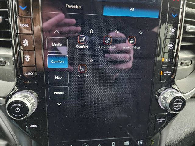 2022 RAM 3500 Big Horn