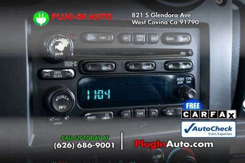 2005 HUMMER H2