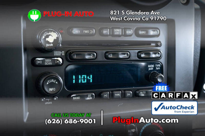 2005 HUMMER H2