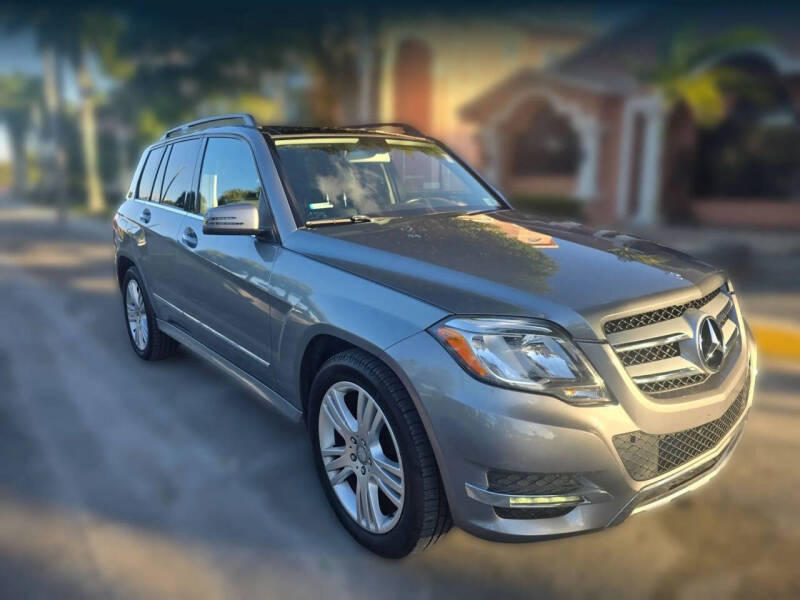 2015 Mercedes-Benz GLK GLK 350 4MATIC