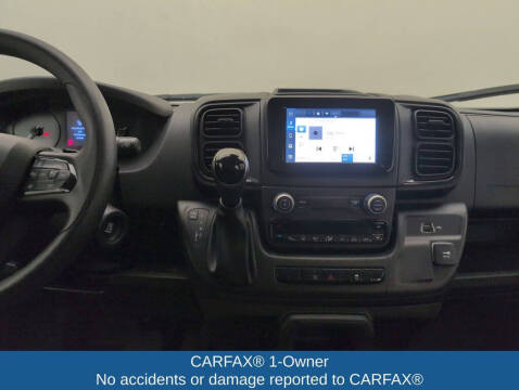2024 RAM ProMaster