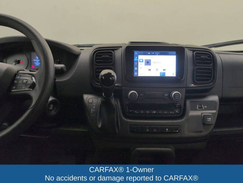 2024 RAM ProMaster