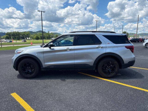 2024 Ford Explorer Timberline
