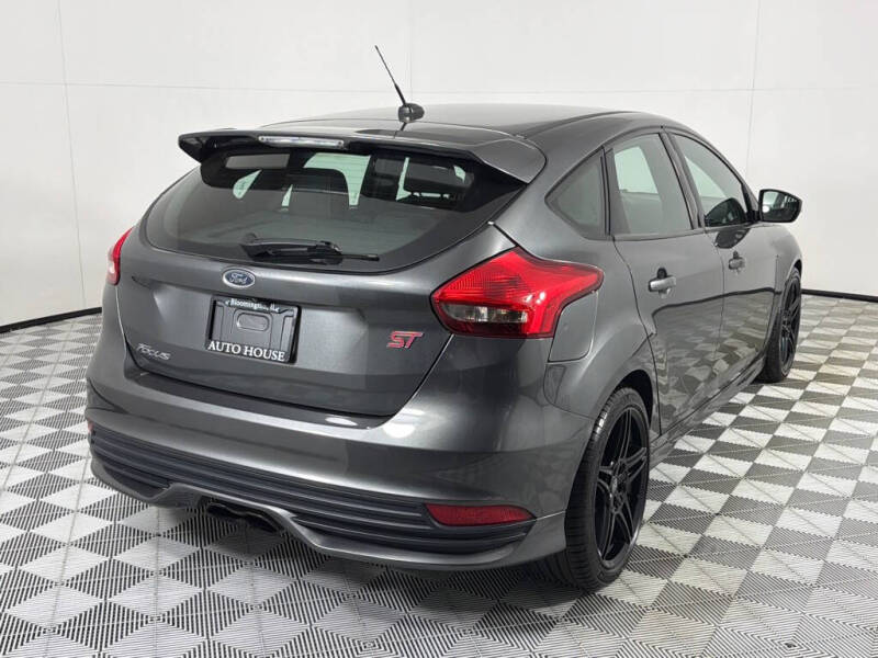 2016 Ford Focus ST