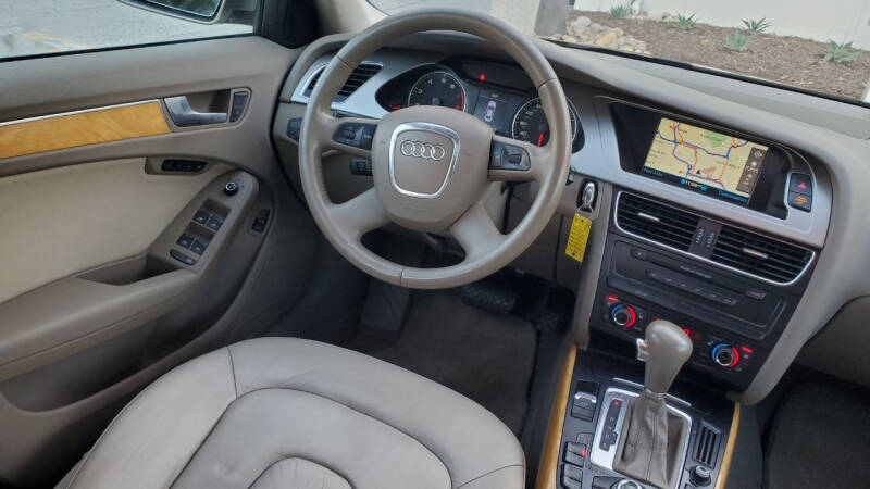 2009 Audi A4 3.2 quattro Premium Plus