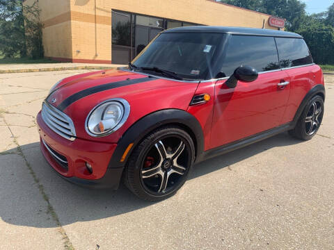 2012 MINI Cooper Hardtop for sale at Xtreme Auto Mart LLC in Kansas City MO