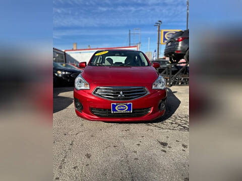 2018 Mitsubishi Mirage G4