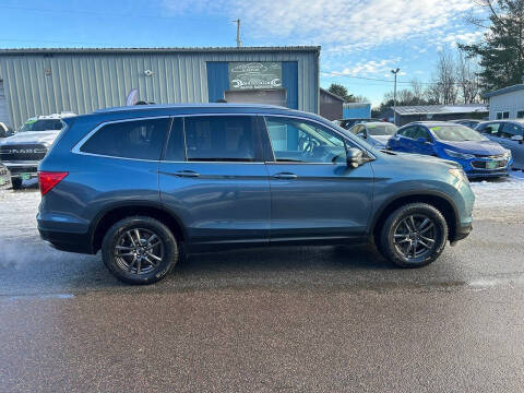 2016 Honda Pilot EX