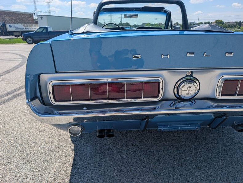 1968 Ford Mustang