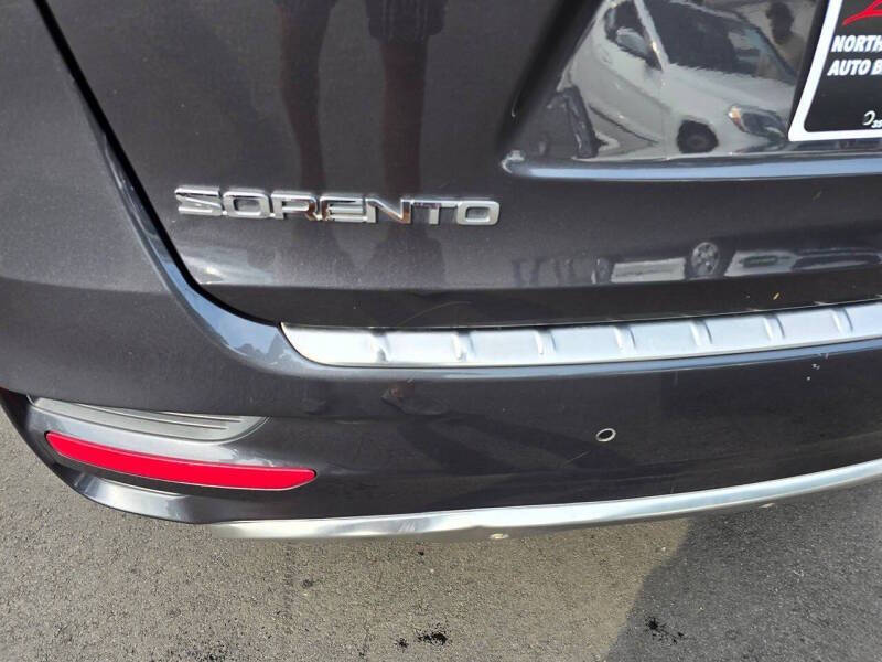 2017 Kia Sorento SX Limited V6